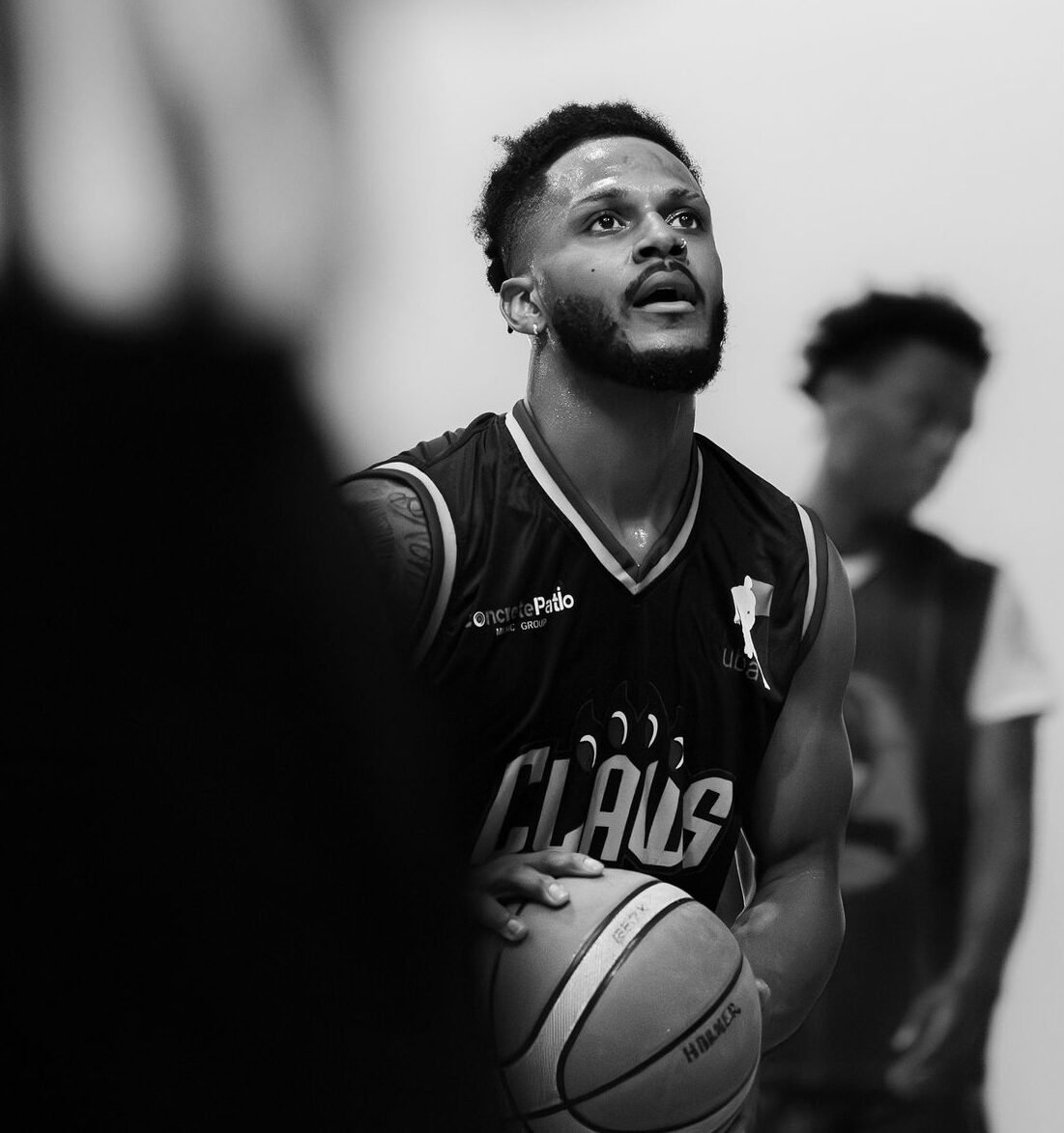 PBM Elite basketball training session